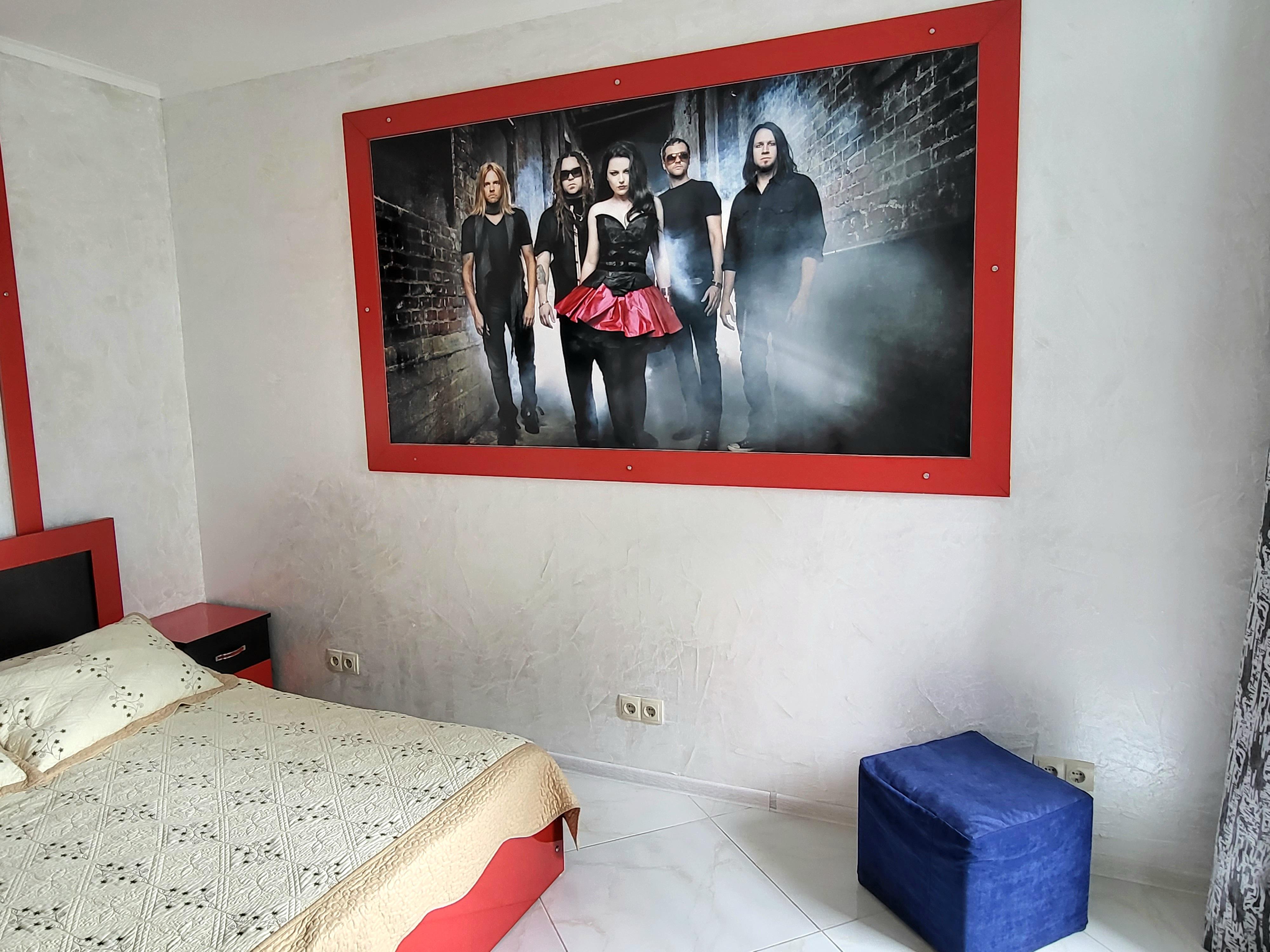 Rock Hotel First Line Μπατούμι Εξωτερικό φωτογραφία