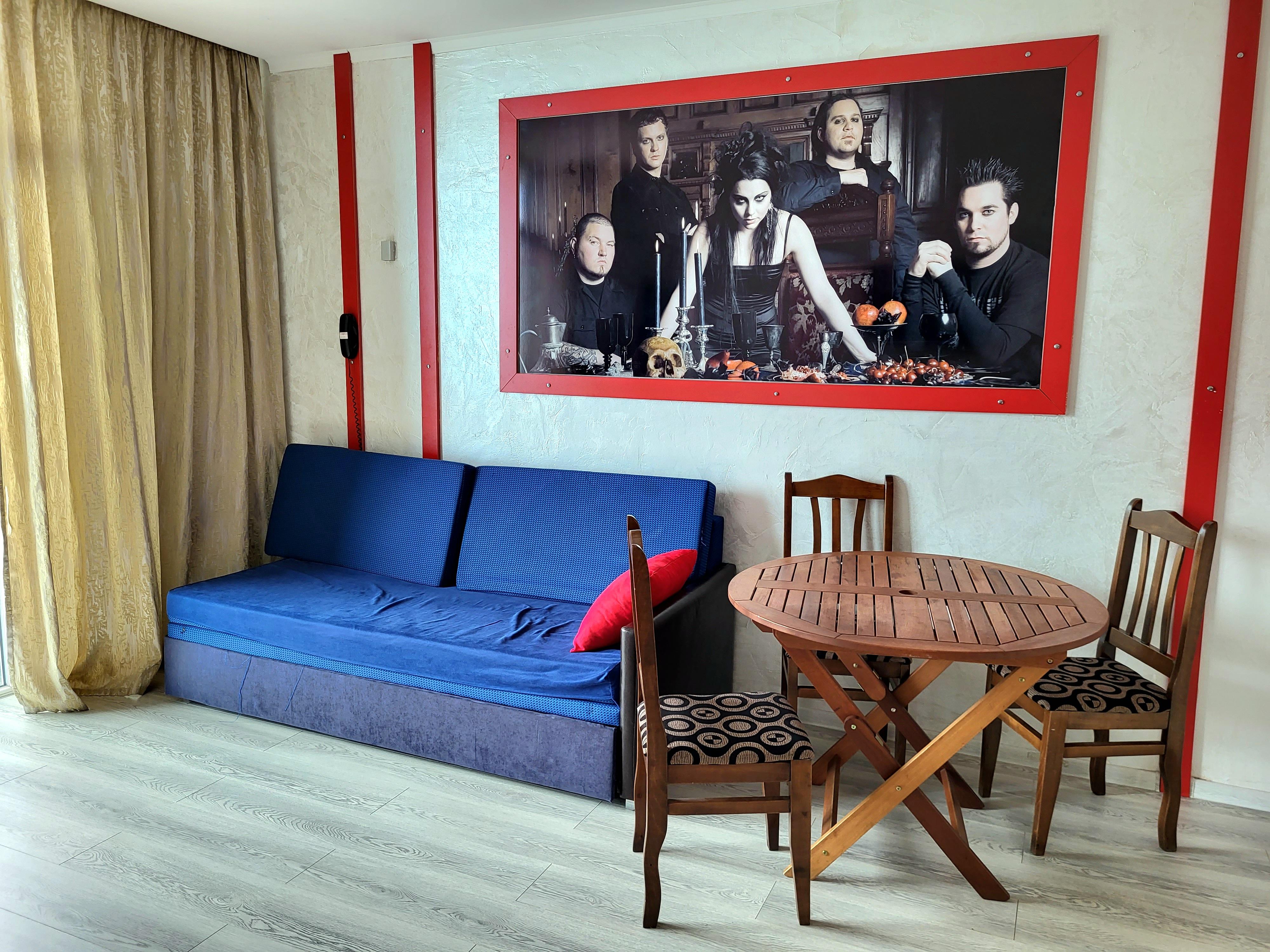 Rock Hotel First Line Μπατούμι Εξωτερικό φωτογραφία