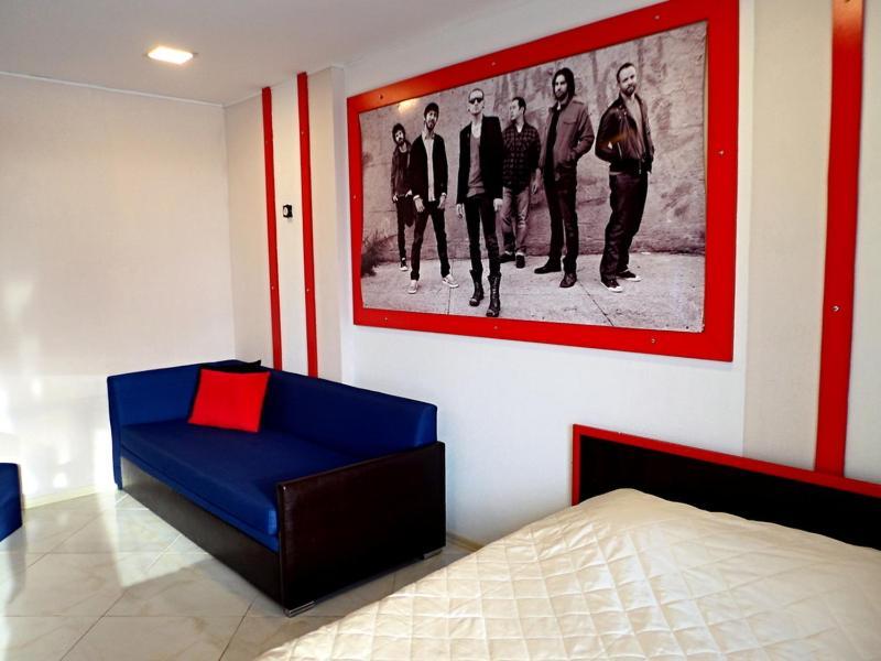 Rock Hotel First Line Μπατούμι Δωμάτιο φωτογραφία