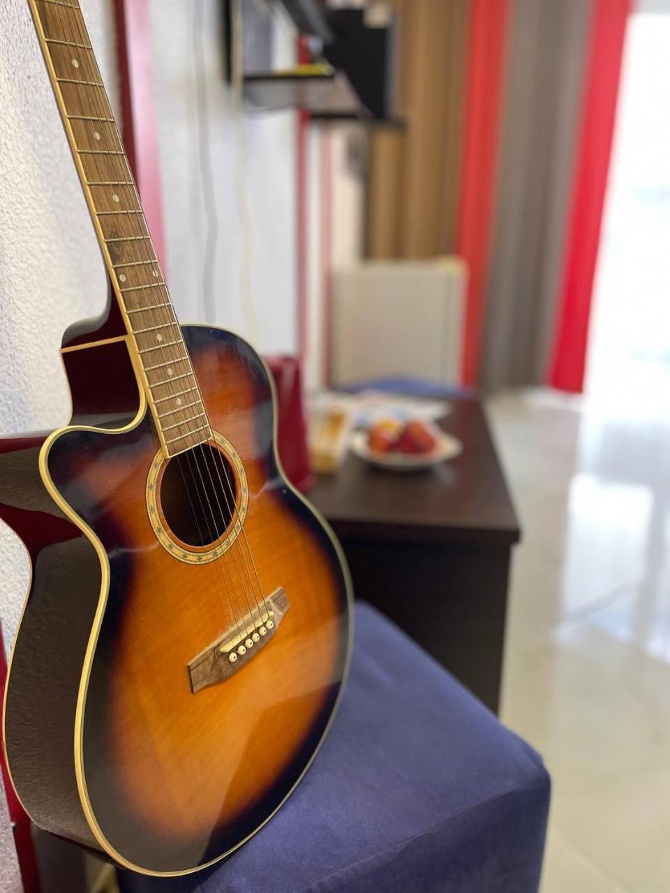 Rock Hotel First Line Μπατούμι Εξωτερικό φωτογραφία